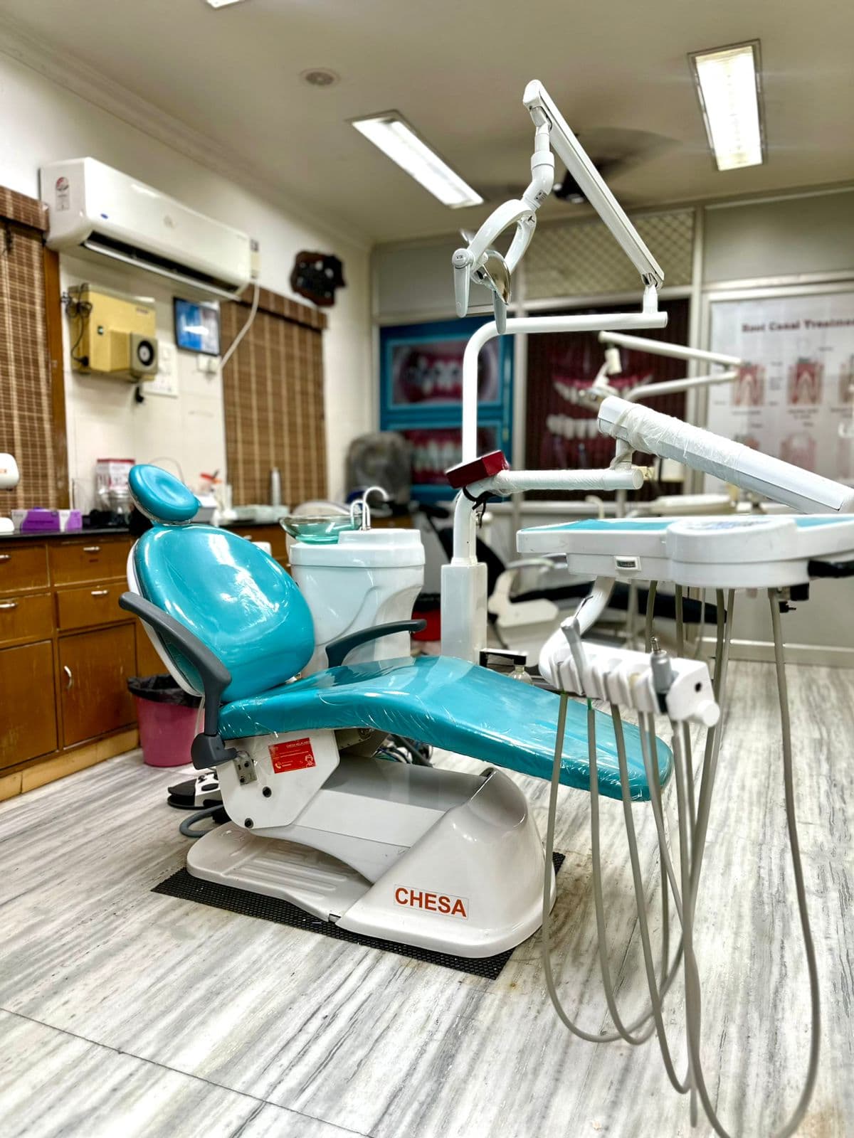 Advanced Treatment Suite