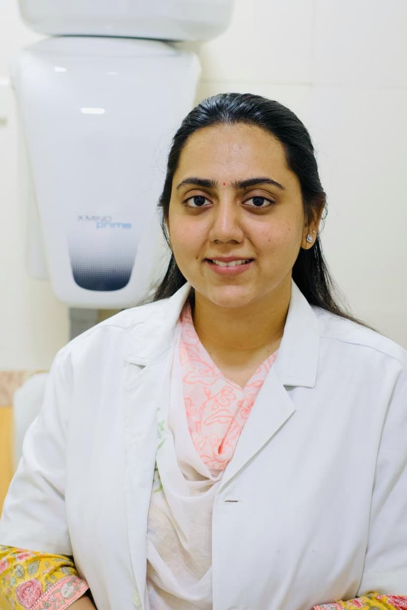 Dr. Kanmani Ajith Bose, BDS