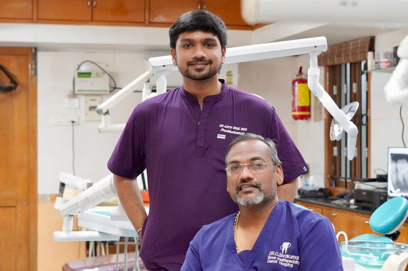 Bose Dental Hospital Hero